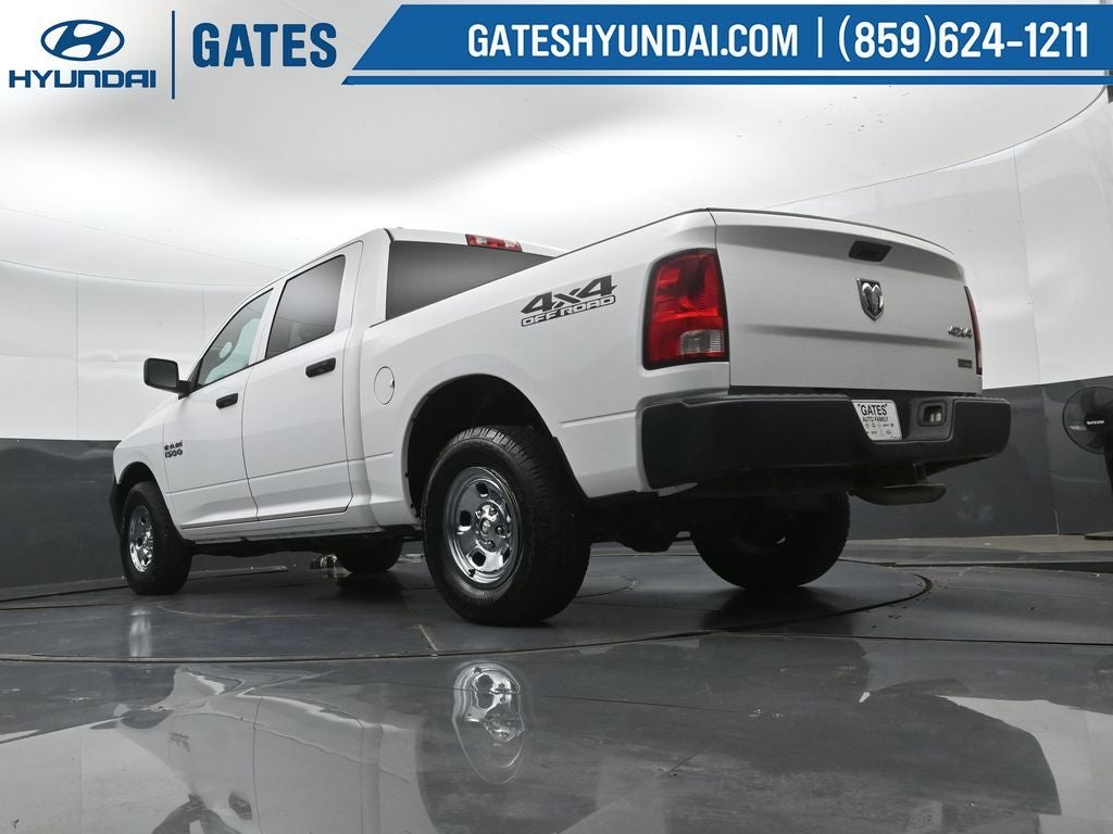 2016 RAM Ram 1500 Pickup Tradesman - Photo 38