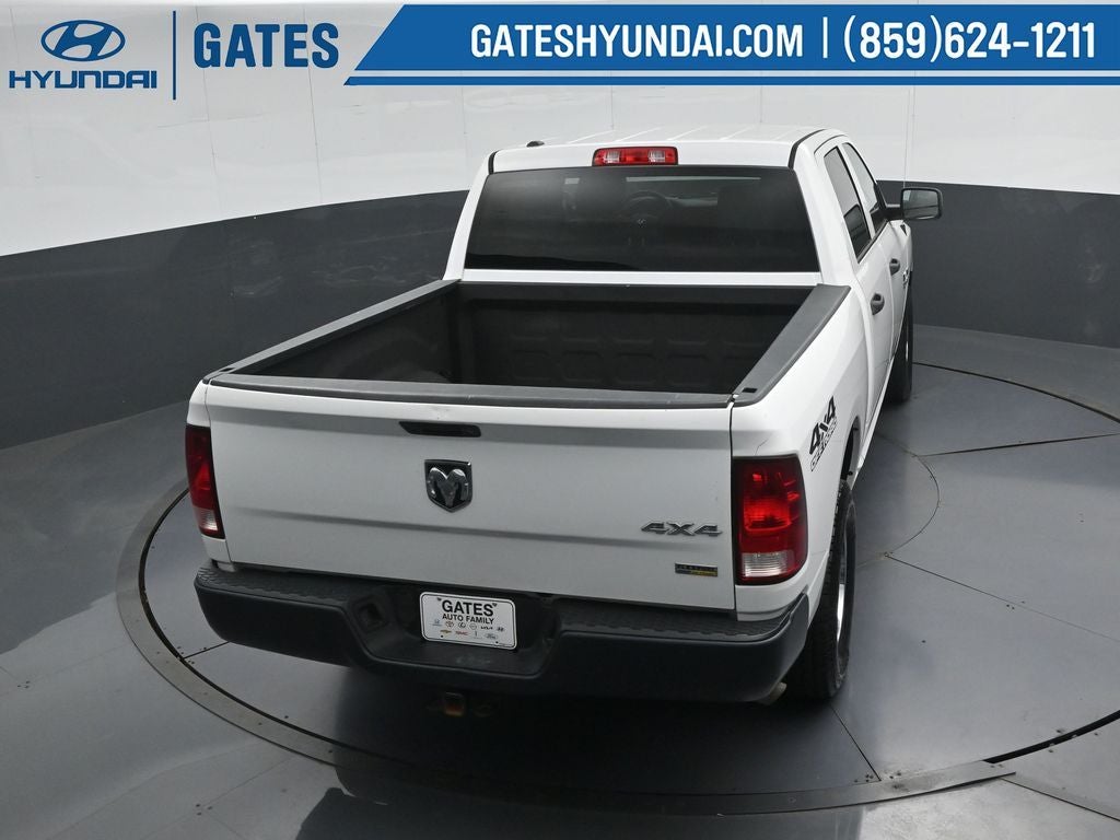 2016 RAM Ram 1500 Pickup Tradesman - Photo 39