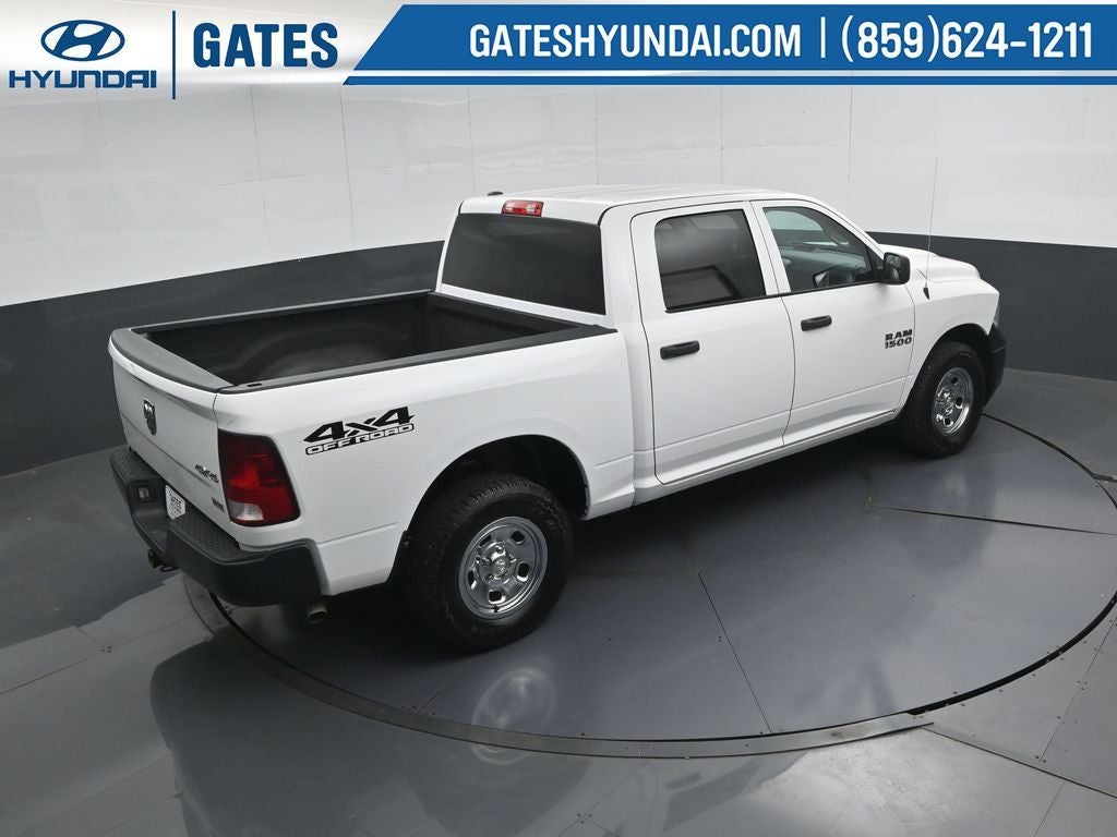 2016 RAM Ram 1500 Pickup Tradesman - Photo 40
