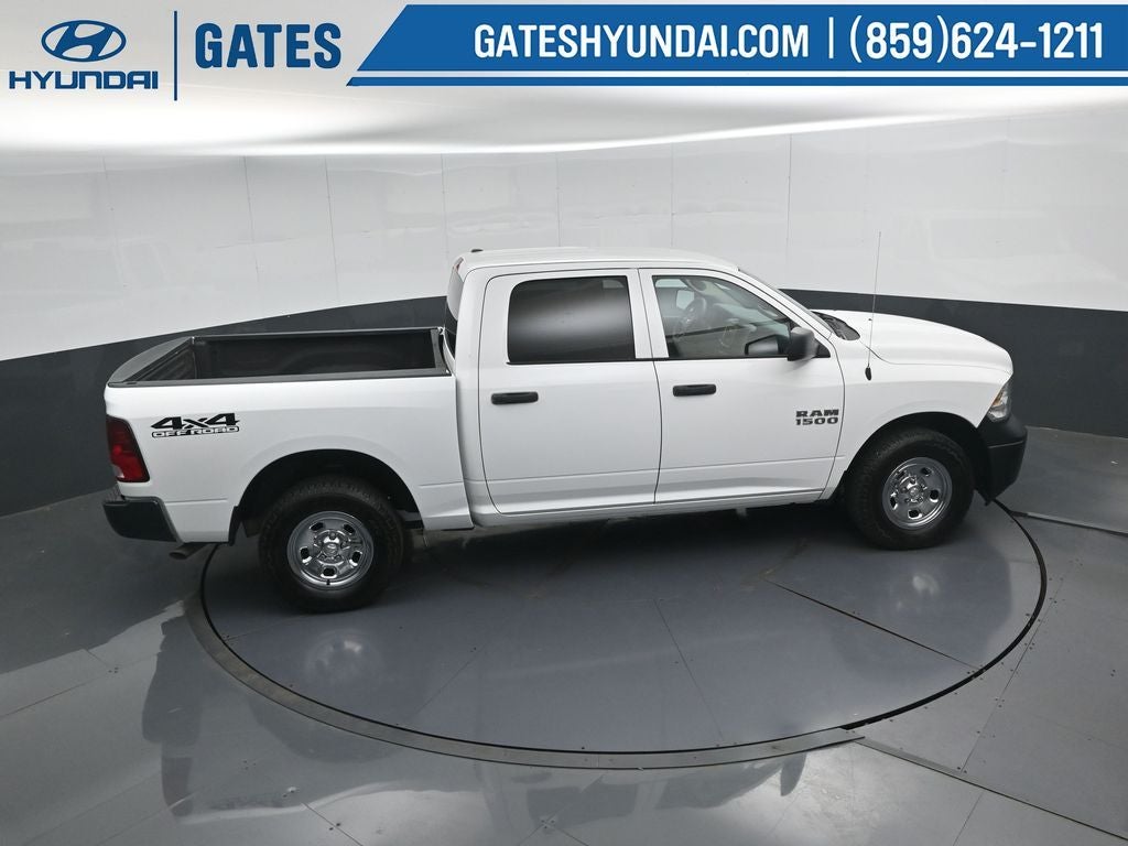 2016 RAM Ram 1500 Pickup Tradesman - Photo 41