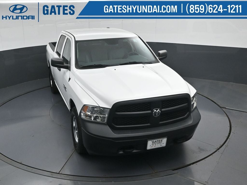 2016 RAM Ram 1500 Pickup Tradesman - Photo 43