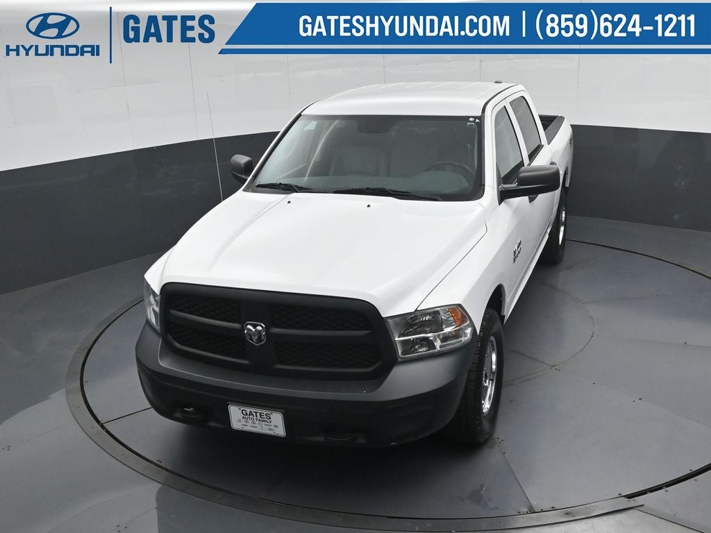 2016 RAM Ram 1500 Pickup Tradesman - Photo 44