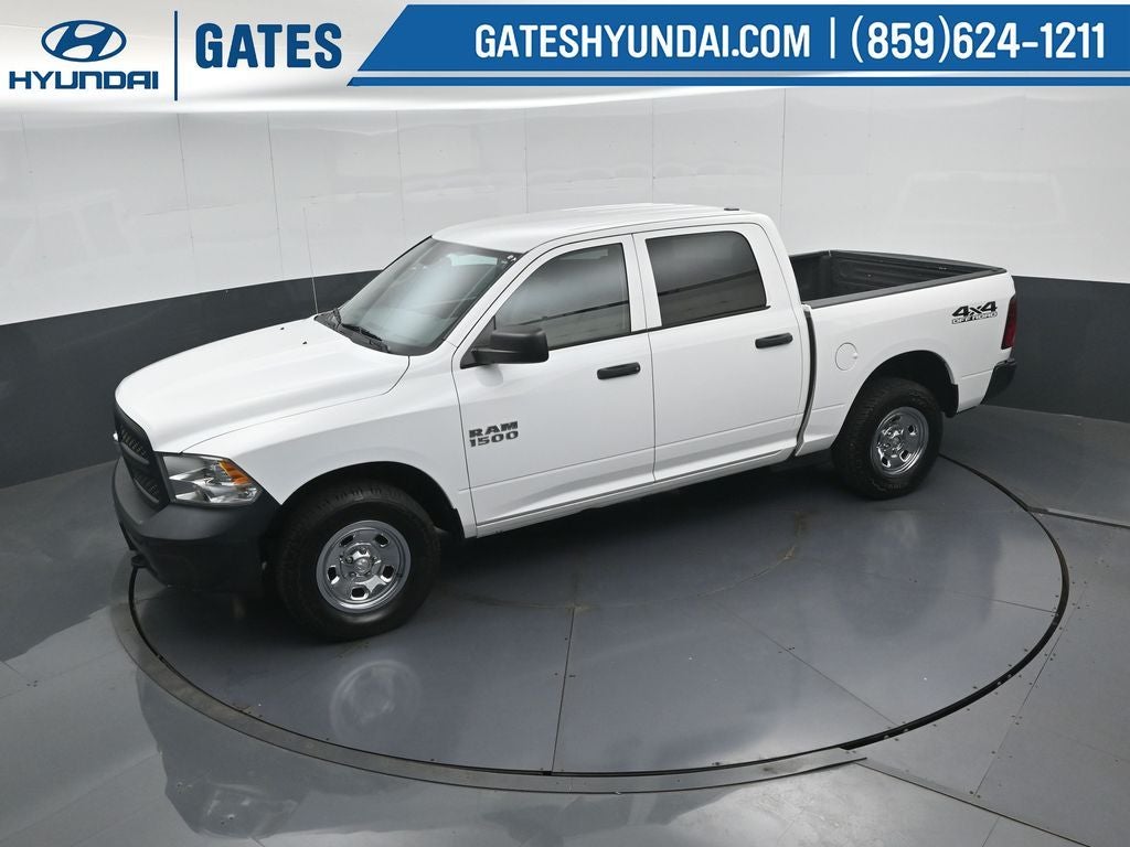2016 RAM Ram 1500 Pickup Tradesman - Photo 45