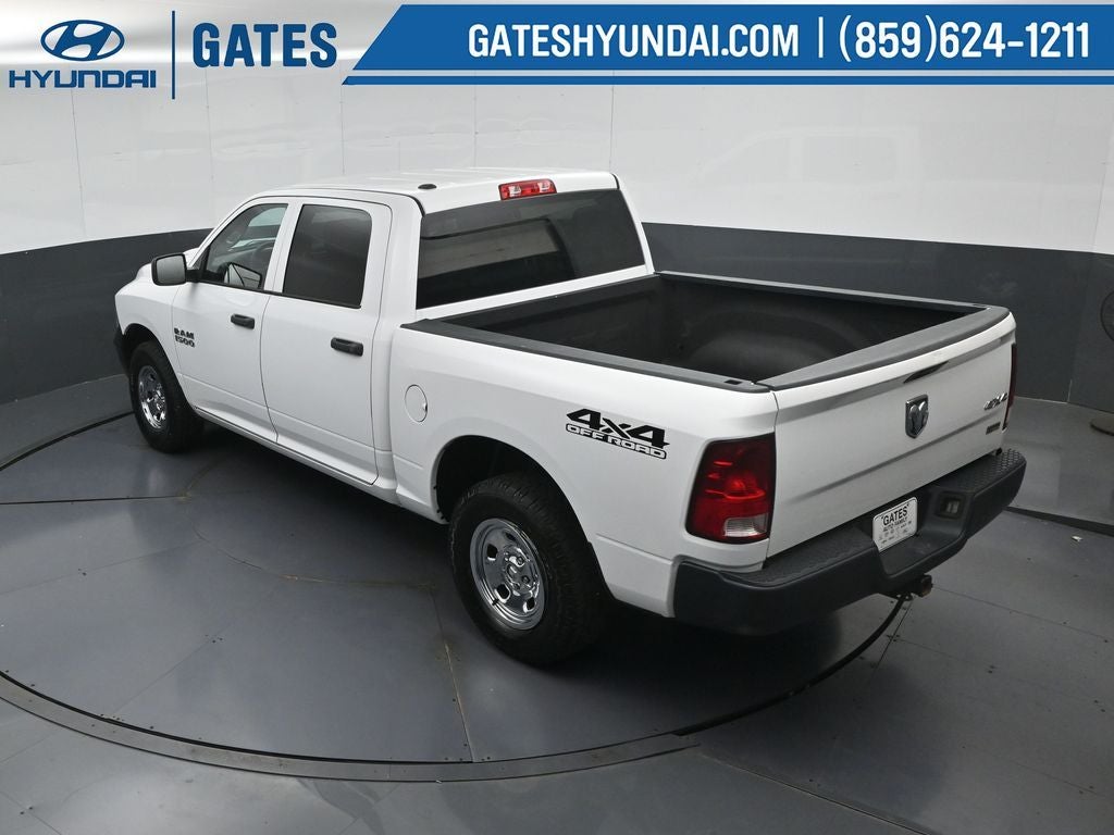 2016 RAM Ram 1500 Pickup Tradesman - Photo 46