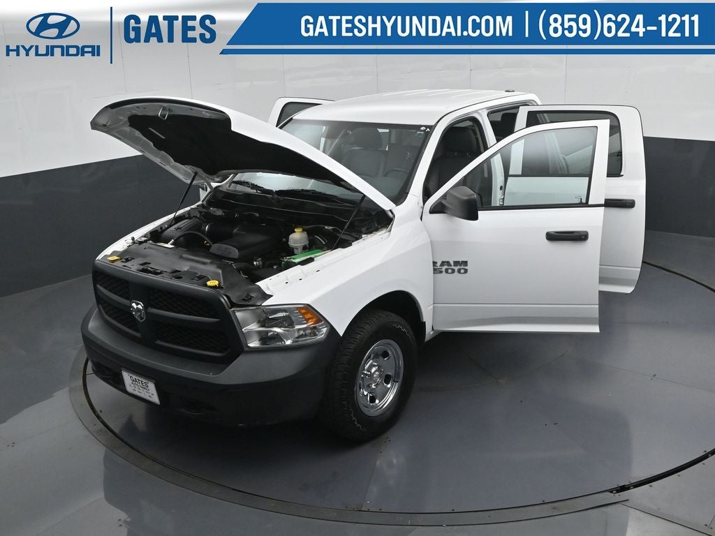 2016 RAM Ram 1500 Pickup Tradesman - Photo 48