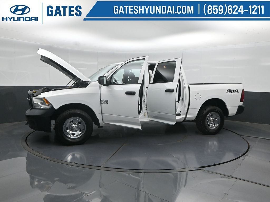 2016 RAM Ram 1500 Pickup Tradesman - Photo 49