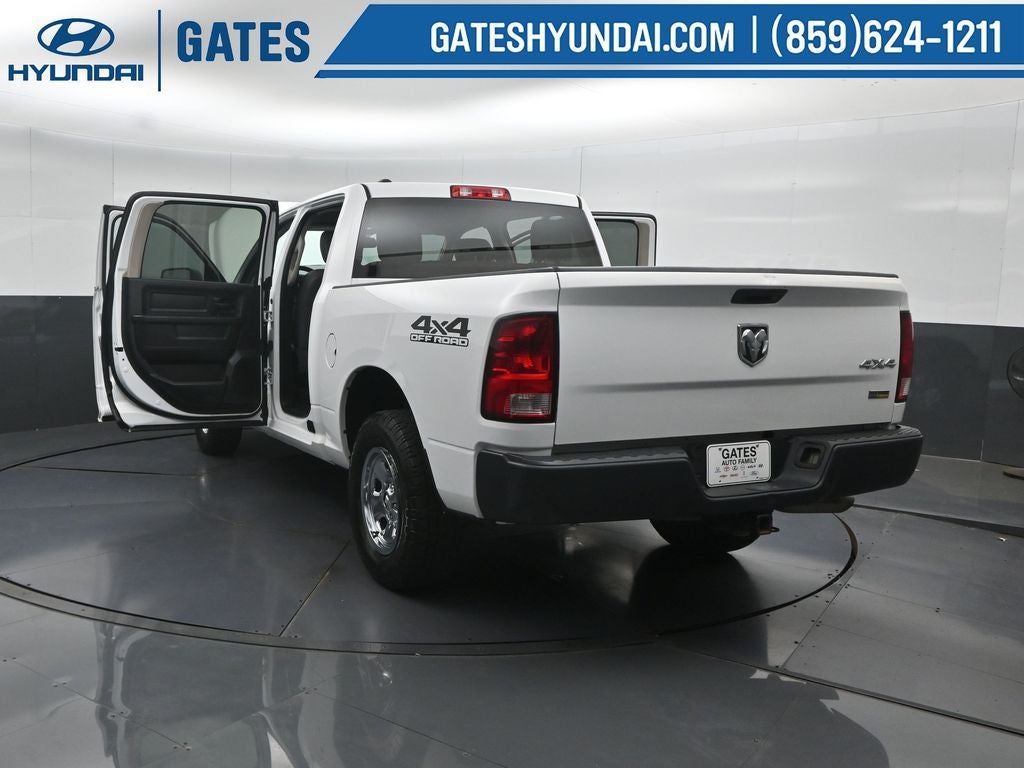 2016 RAM Ram 1500 Pickup Tradesman - Photo 50