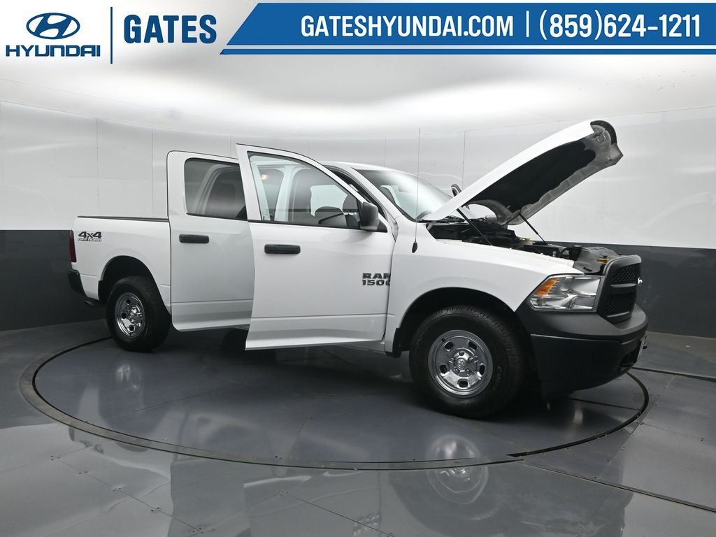 2016 RAM Ram 1500 Pickup Tradesman - Photo 51