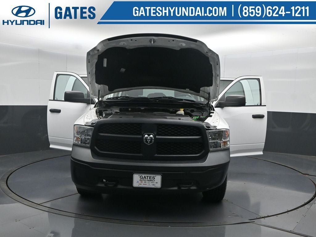 2016 RAM Ram 1500 Pickup Tradesman - Photo 52