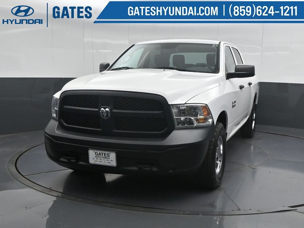2016 RAM Ram 1500 Pickup Tradesman - Photo 6