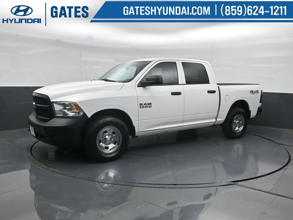 2016 RAM Ram 1500 Pickup Tradesman - Photo 7