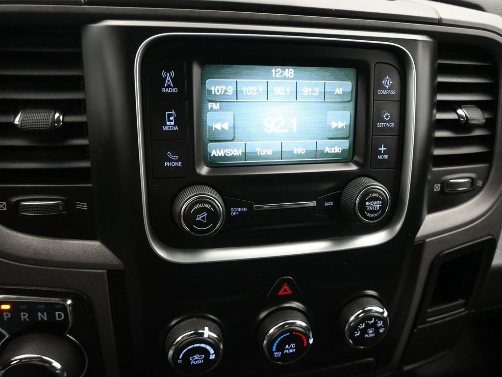 2017 RAM 1500 Tradesman