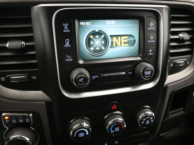 2017 RAM 1500 Tradesman