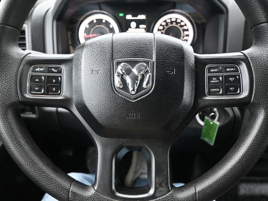 2017 RAM 1500 Tradesman