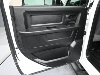 2017 RAM 1500 Tradesman