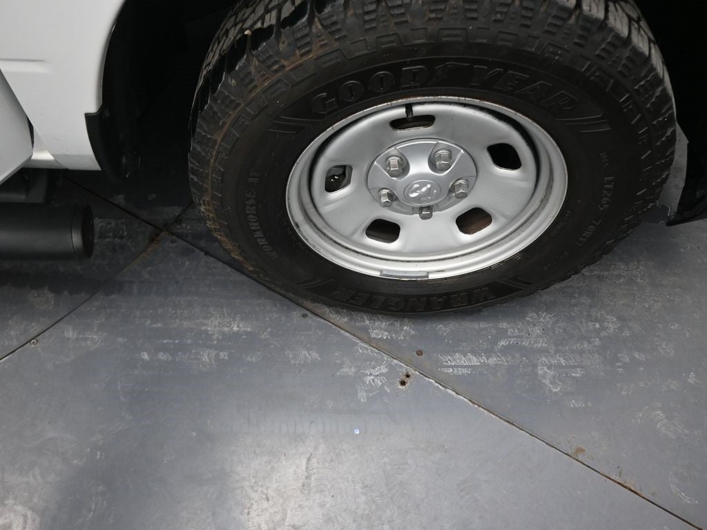 2017 RAM 1500 Tradesman