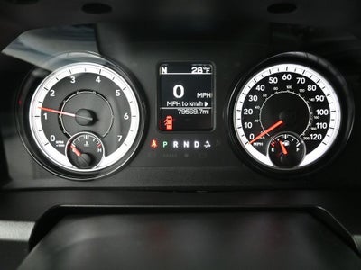 2017 RAM 1500 Tradesman