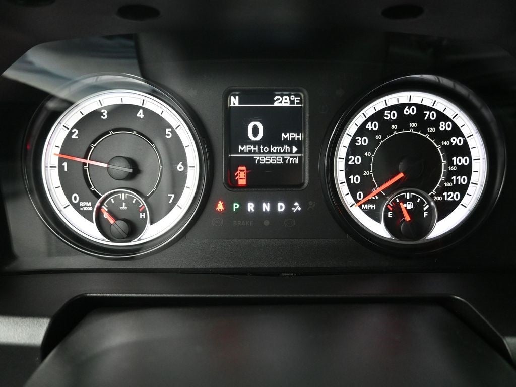 2017 RAM 1500 Tradesman