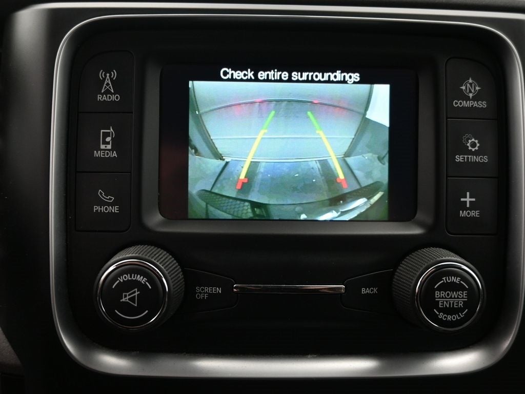 2017 RAM 1500 Tradesman