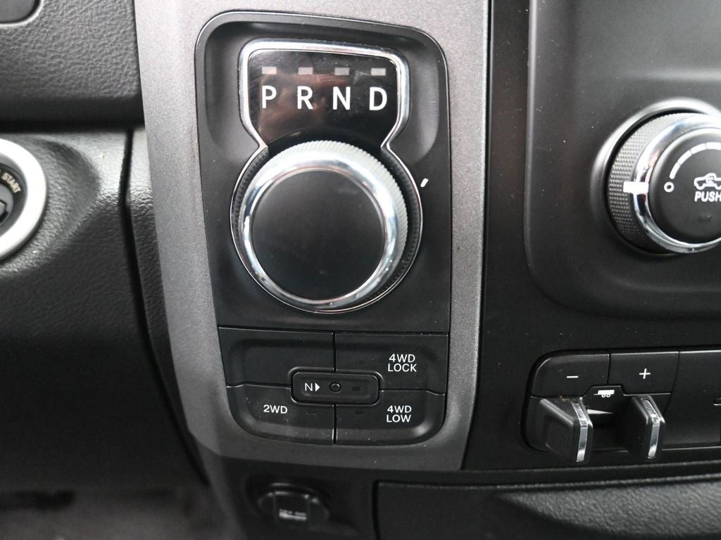 2017 RAM 1500 Tradesman