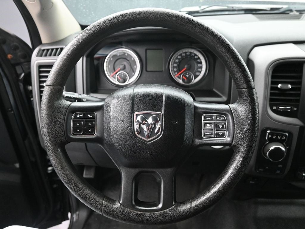 2017 RAM 1500 Tradesman