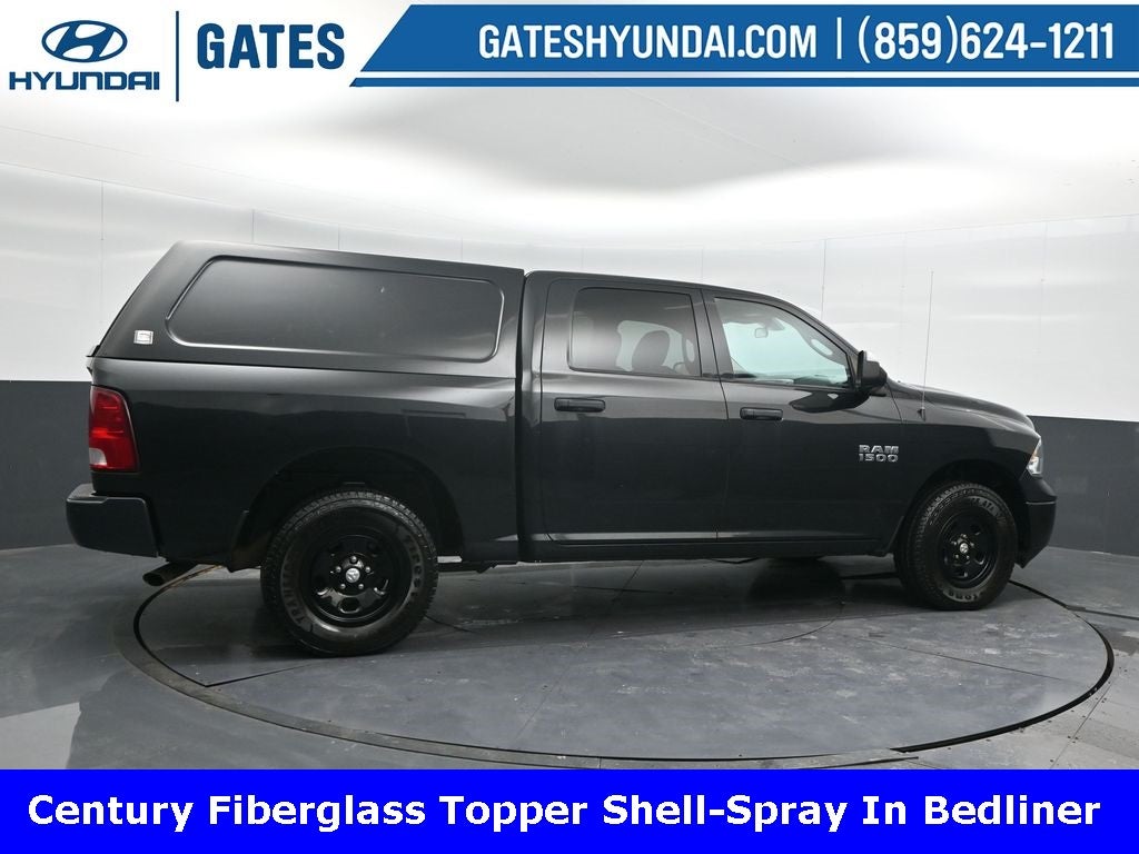 2017 RAM 1500 Tradesman