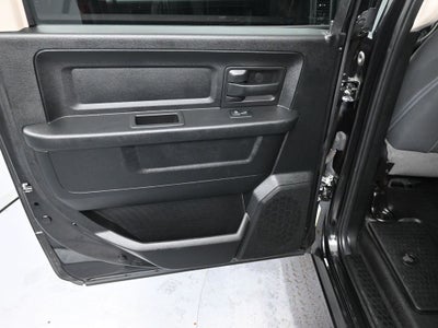 2017 RAM 1500 Tradesman