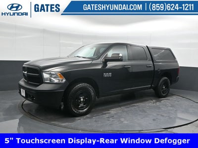 2017 RAM 1500 Tradesman