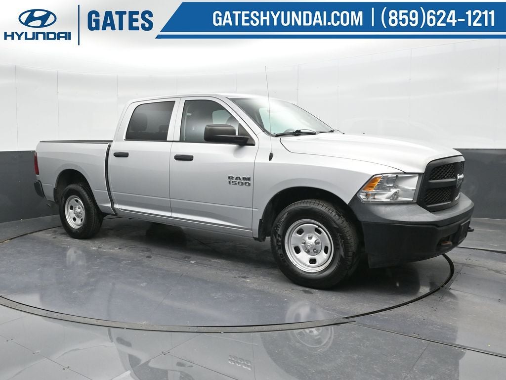 2015 RAM 1500 Tradesman