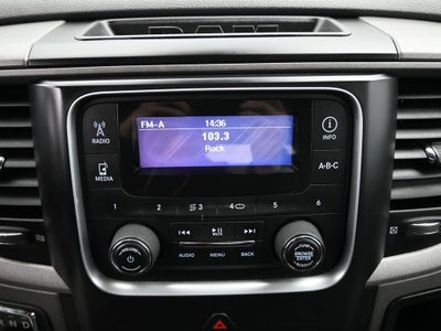 2015 RAM 1500 Tradesman
