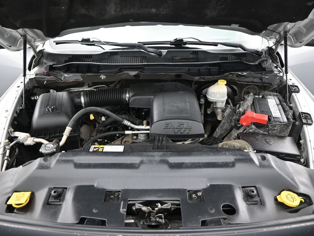 2015 RAM 1500 Tradesman
