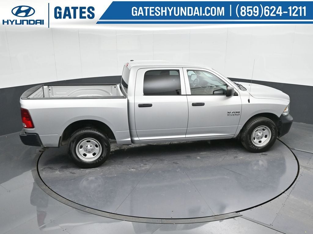 2015 RAM 1500 Tradesman