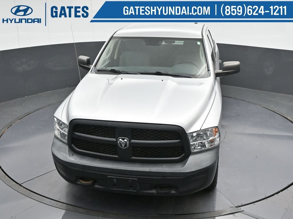 2015 RAM 1500 Tradesman