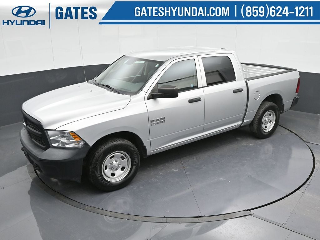 2015 RAM 1500 Tradesman
