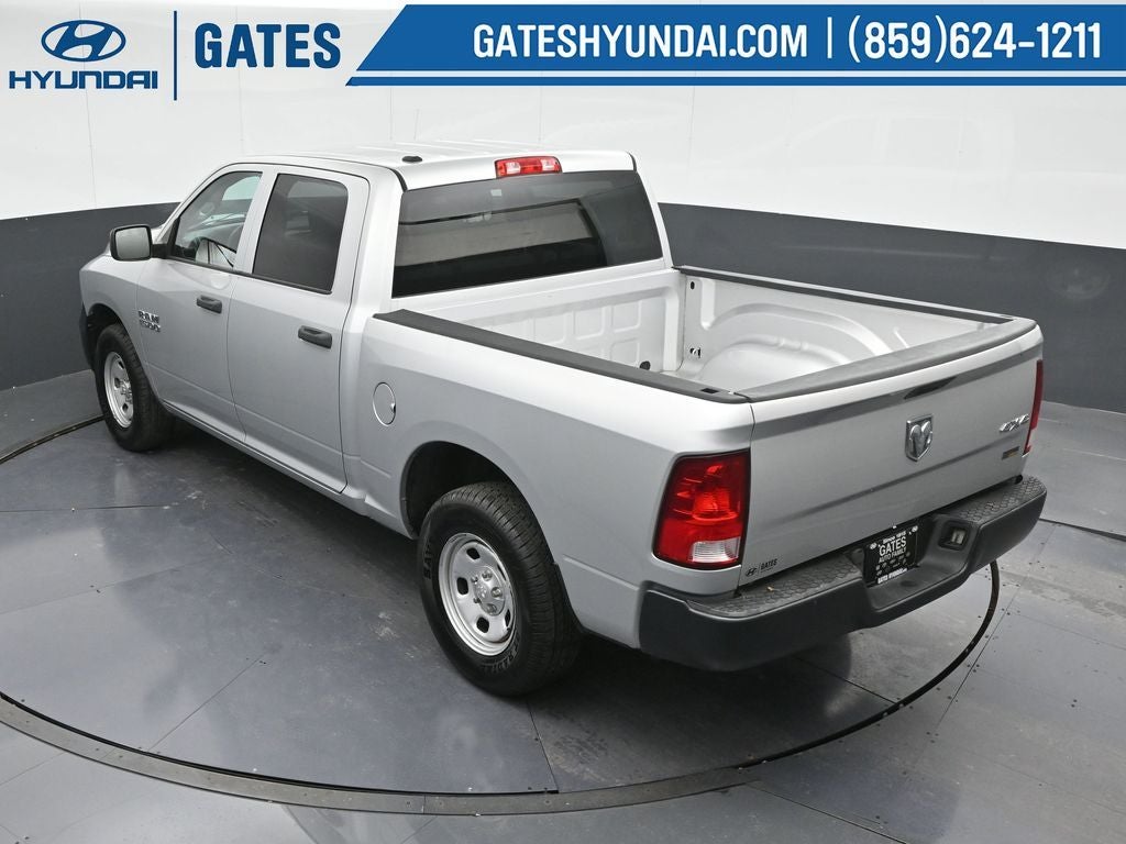 2015 RAM 1500 Tradesman