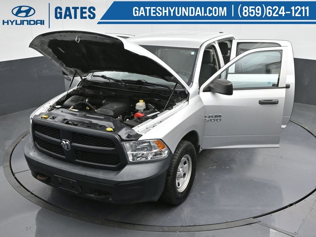 2015 RAM 1500 Tradesman