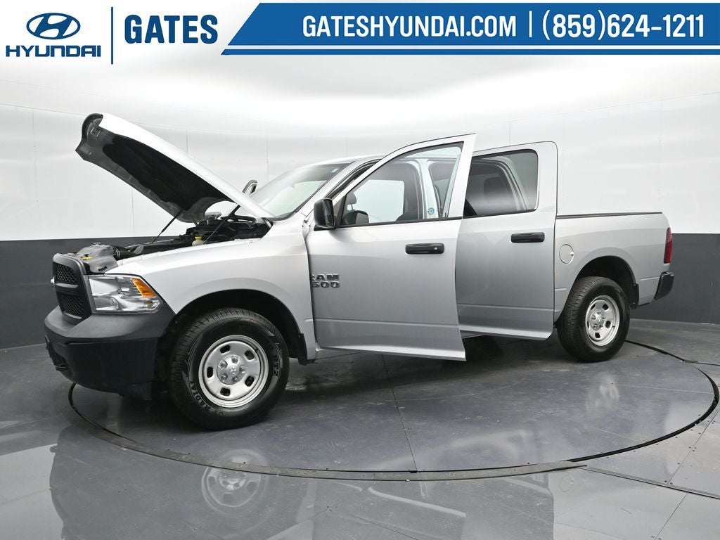 2015 RAM 1500 Tradesman
