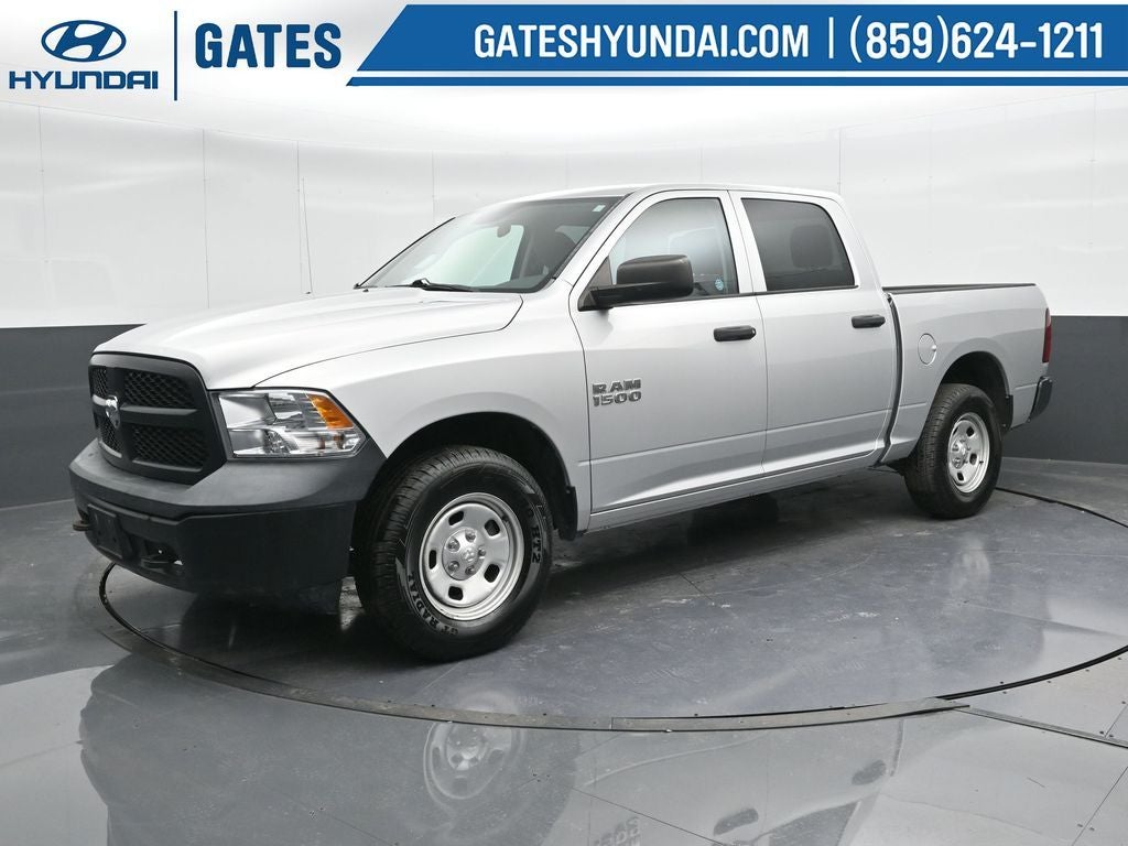 2015 RAM 1500 Tradesman