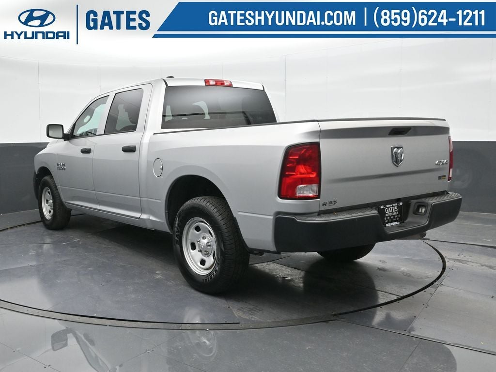 2015 RAM 1500 Tradesman