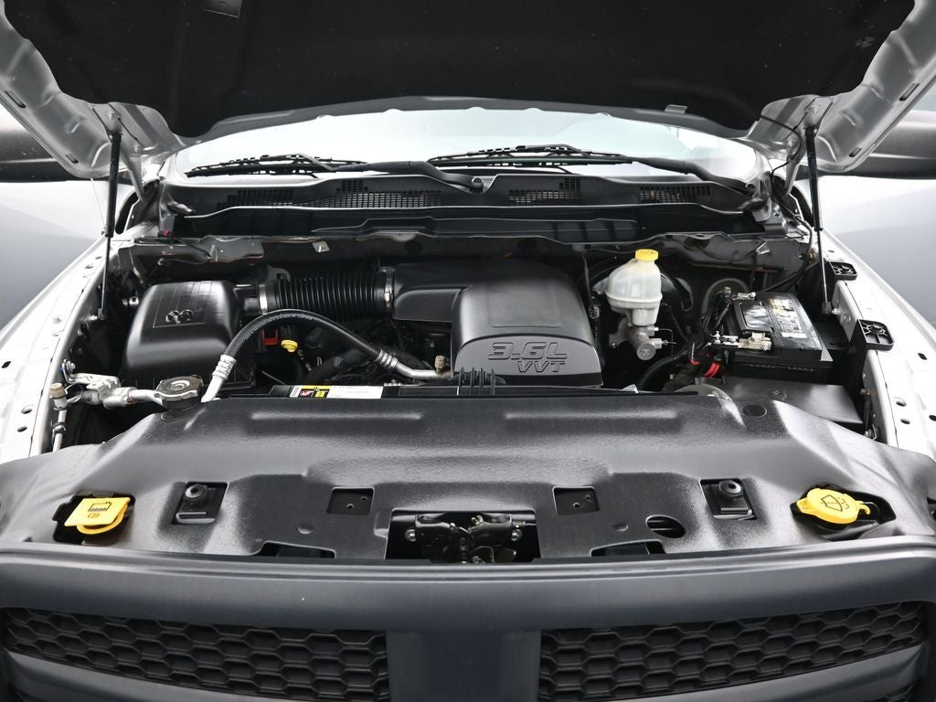 2016 RAM 1500 Tradesman