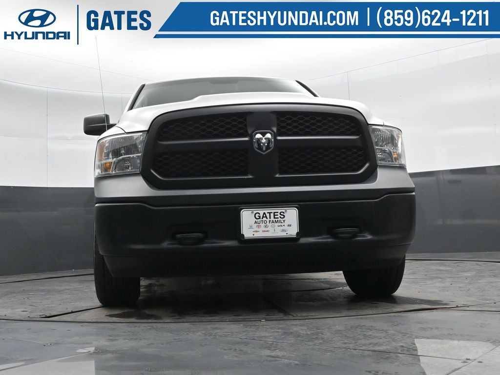 2016 RAM 1500 Tradesman