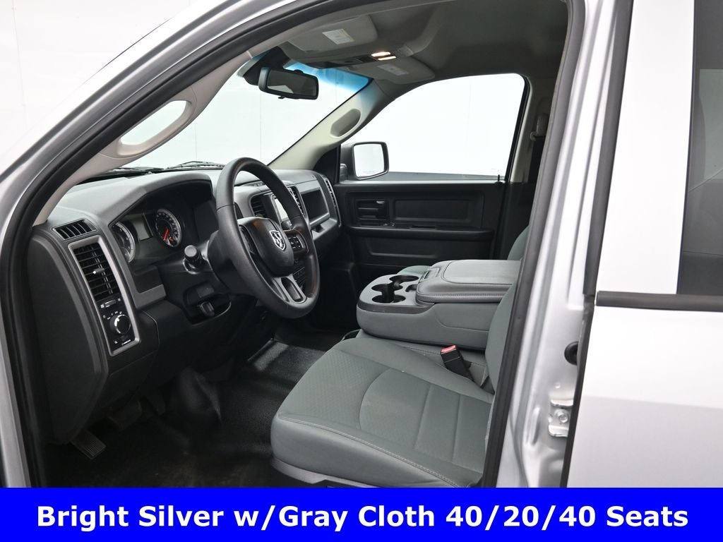 2016 RAM 1500 Tradesman