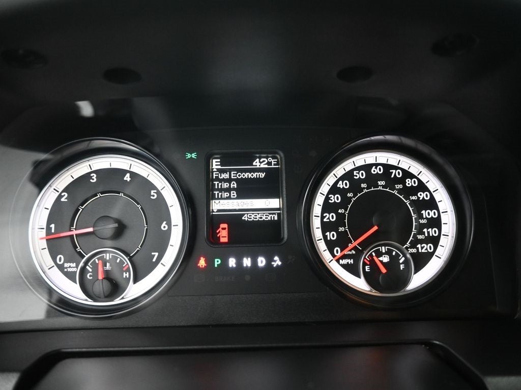 2016 RAM 1500 Tradesman