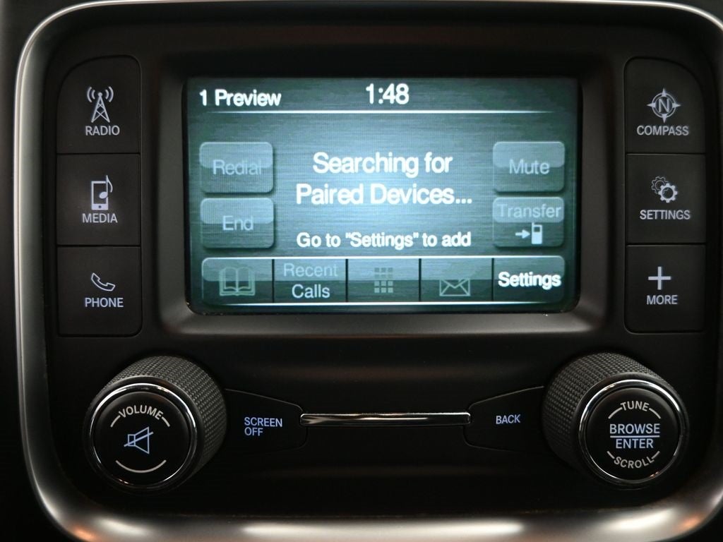 2016 RAM 1500 Tradesman