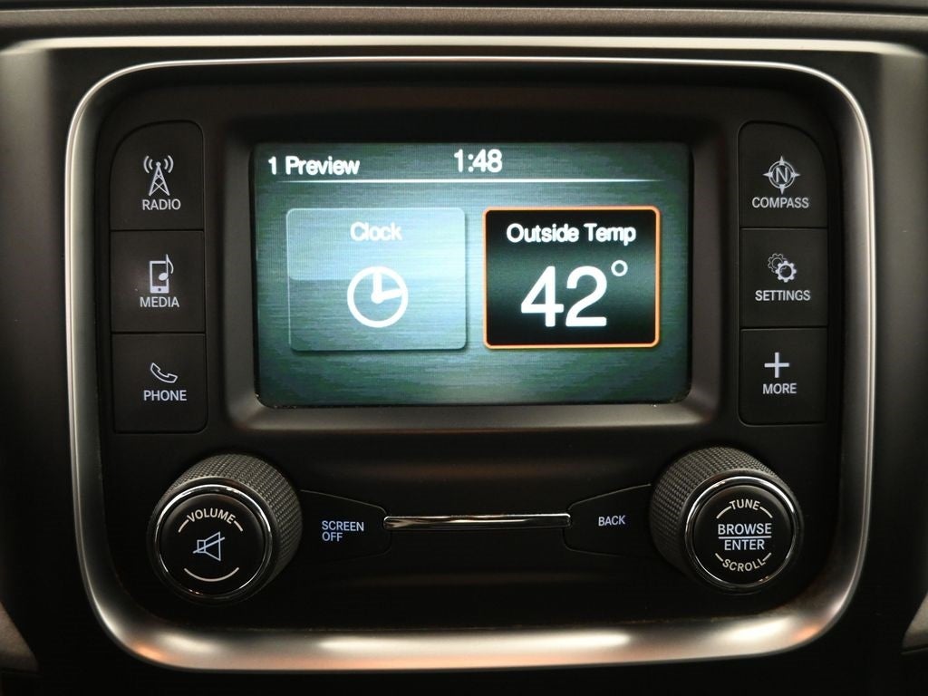 2016 RAM 1500 Tradesman