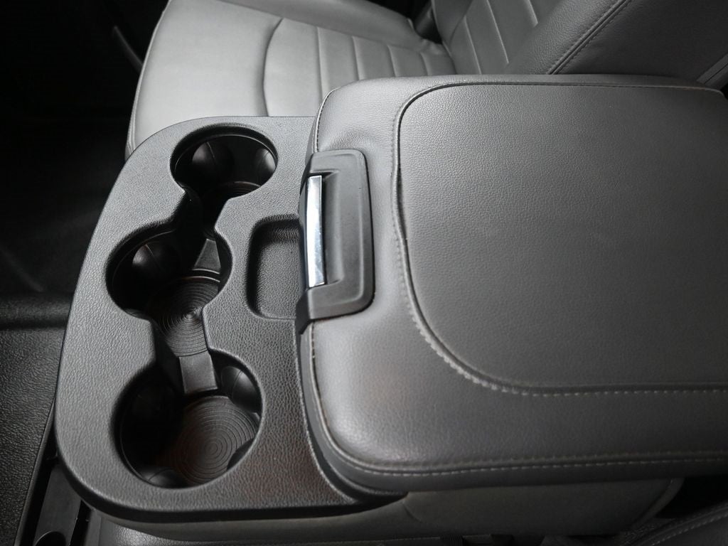 2016 RAM 1500 Tradesman