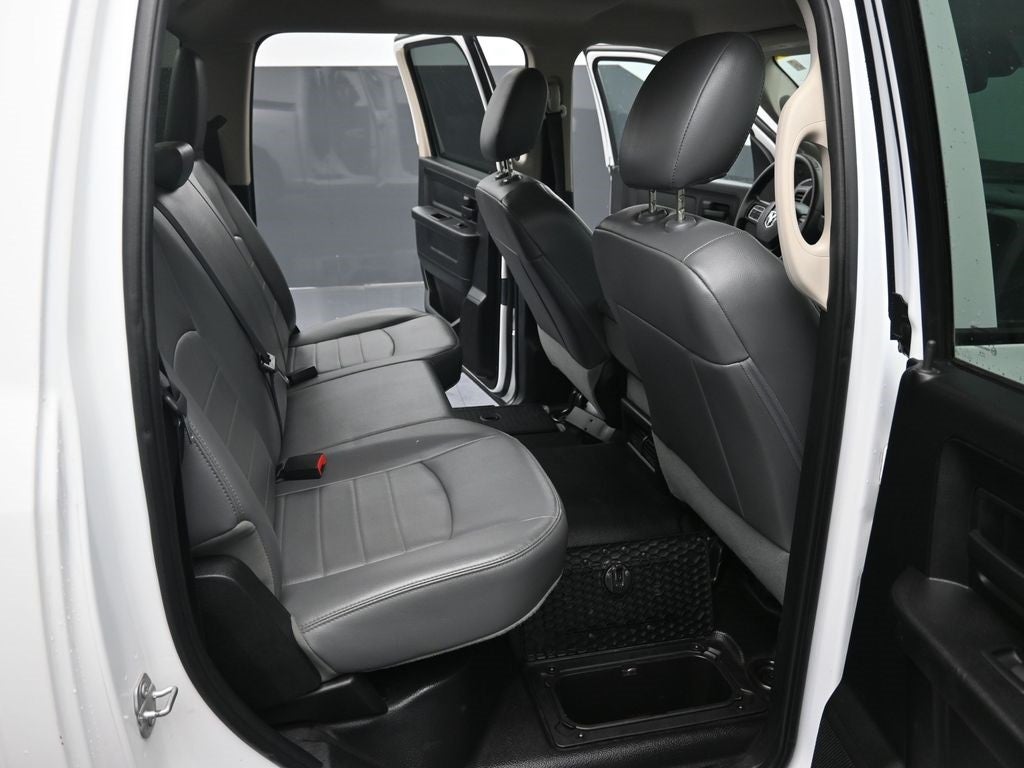 2016 RAM 1500 Tradesman