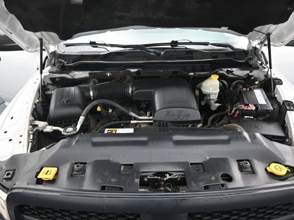 2016 RAM 1500 Tradesman