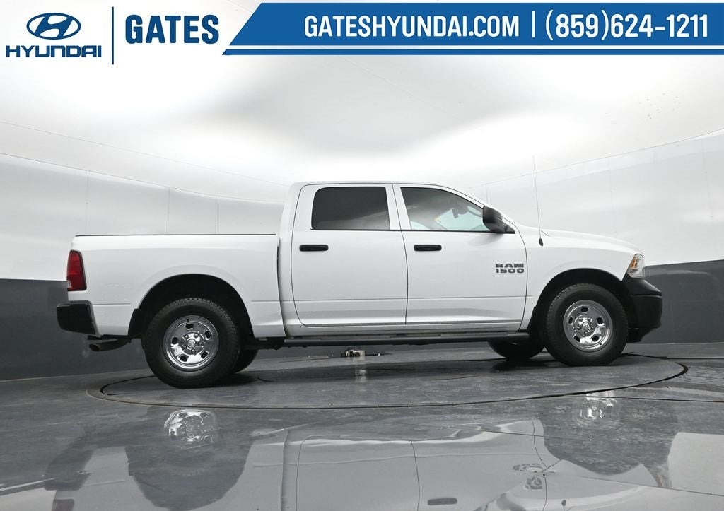 2016 RAM 1500 Tradesman