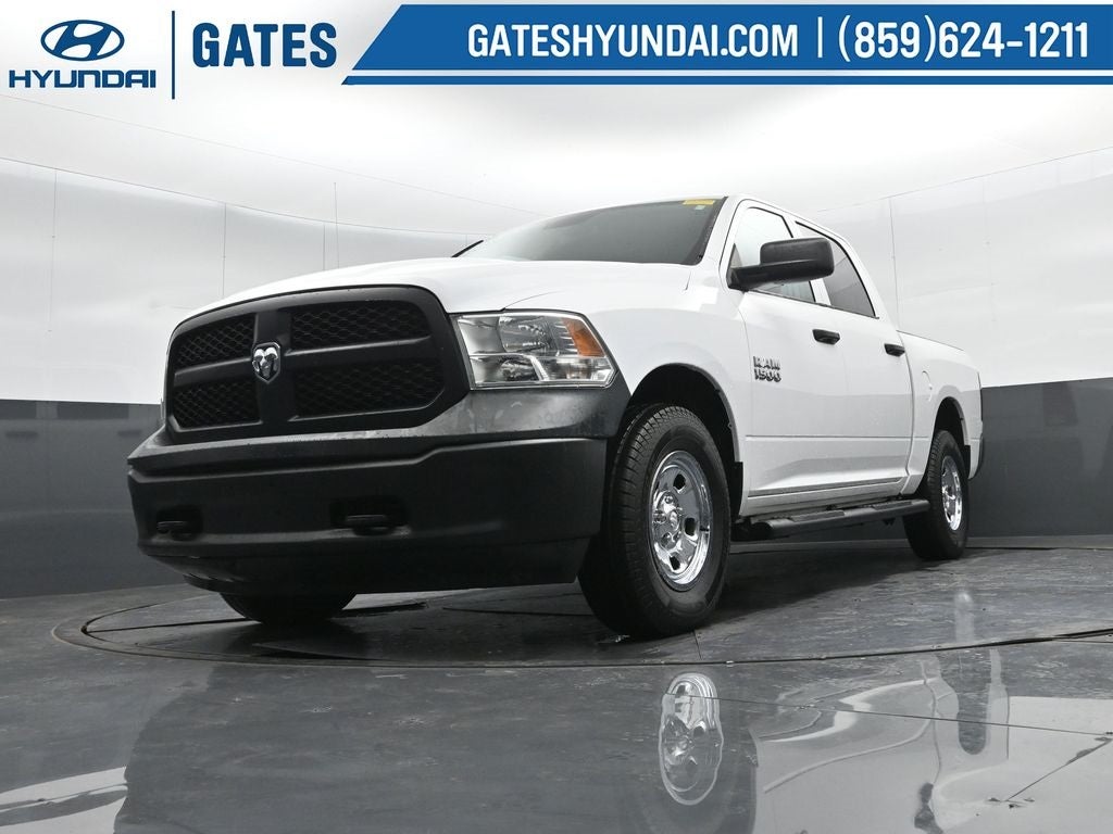 2016 RAM 1500 Tradesman